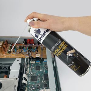 Produktbild für Druckluftspray Leviatan Golden Power