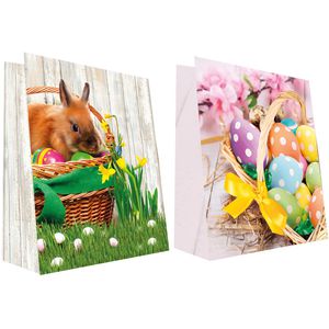 Produktbild für Geschenktüte Böttcher-AG Ostern, sortiert