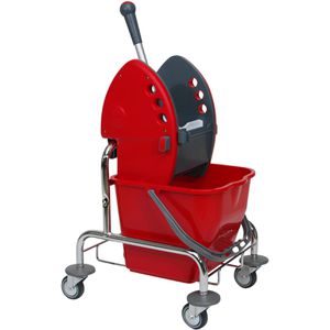 Produktbild für Reinigungswagen Meiko CR, Einfachfahrwagen