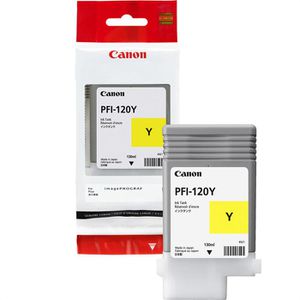 Tinte Canon PFI-120Y gelb