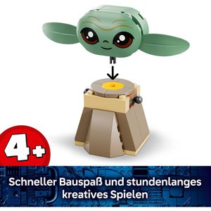 Produktbild für Klemmbausteine LEGO Star Wars 75443, ab 4 Jahre