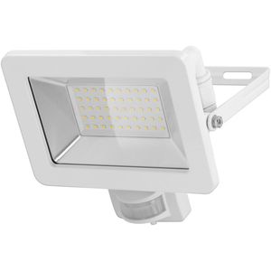 LED-Außenstrahler Goobay 53884, IP44 wasserfest
