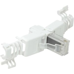 Produktbild für Modularstecker LogiLink MP0028, Cat.6A, RJ45