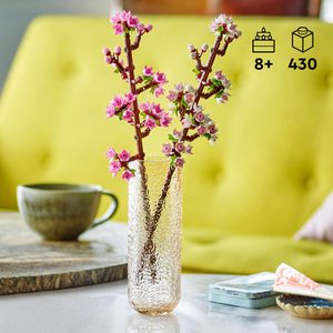 Produktbild für Klemmbausteine LEGO Botanicals 40725, ab 8 Jahre