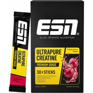 Produktbild für Kreatin ESN Ultrapure Creatine Monohydrate Sticks, Pulver