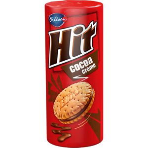 Kekse Bahlsen Hit Cocoa Creme