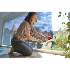Produktbild für Fensterfolie d-c-fix selbstklebend