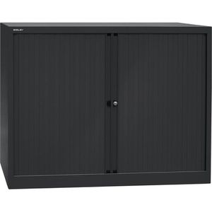 Produktbild für Rollladenschrank Bisley ET412102S, aus Metall