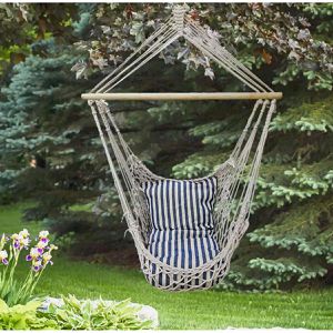 Produktbild für Hängesessel Garden-Pleasure GRENADA, 507287, bis 120kg, Indoor