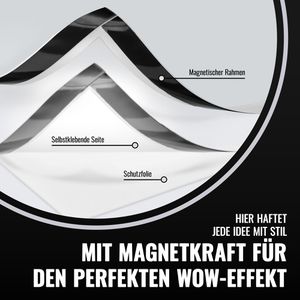 Produktbild für Inforahmen Poppstar 1011331, A3