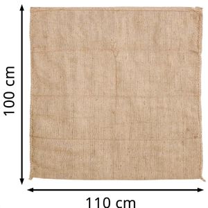 Produktbild für Jutesack NOOR XXL, 070215110100
