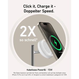 Produktbild für Ladestation Anker 3in1 Ständer MagGo