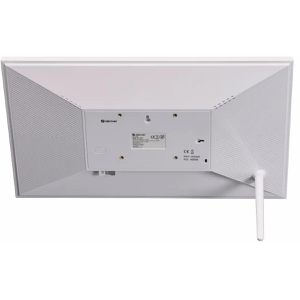 Produktbild für Digitaler-Bilderrahmen Denver PFF-1503W, mit WLAN