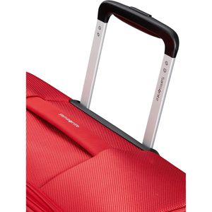 Produktbild für Koffer Samsonite Base Breeze Spinner exp. rot