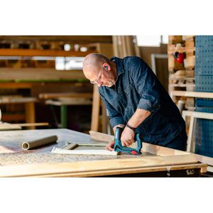 Produktbild für Elektrotacker Novus-Tools J-150, 031-0360