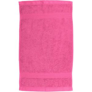 Produktbild für Handtuch Julie-Julsen Bio, pink, 100 x 150 cm