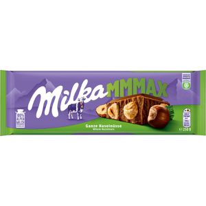 Produktbild für Tafelschokolade Milka Ganze Haselnüsse