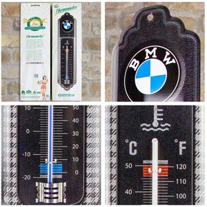 Produktbild für Thermometer Nostalgic-Art 80323, analoge Skala