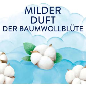 Produktbild für Wäscheparfüm Lenor light, Frische Braumwollblüte