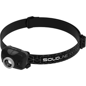 Stirnlampe Ledlenser Solidline SH3, mit Batterie