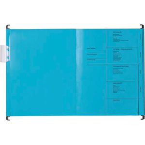 Produktbild für Personalhefter Pagna 44105-02, A4