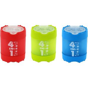 Produktbild für Spitzer Kum 4-in-1, 1028321, farbig sortiert