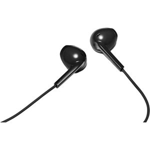 Produktbild für Kopfhörer JVC HA-FR17UC, schwarz