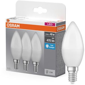 Produktbild für LED-Lampe OSRAM Classic B, E14