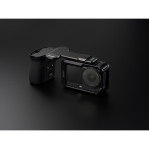 Produktbild für Action-Cam-Halterung DJI Osmo Action 6 Griff Zubehörset