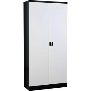 Produktbild für Aktenschrank G-Office FLC.195/N, aus Metall