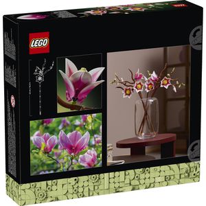 Produktbild für Klemmbausteine LEGO Botanicals 11510, ab 18 Jahre