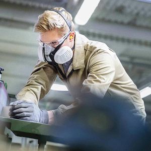 Produktbild für Atemschutzfilter Dräger Bajonett Partikelfilter