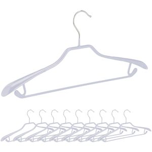 Produktbild für Kleiderbügel Relaxdays 10032585, aus Metall