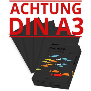Produktbild für Kopierpapier Papyrus Rainbow 88042830