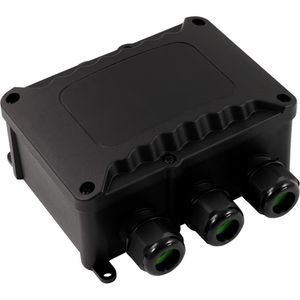 Produktbild für Abzweigdose McPower 1300609, wasserdicht IP68 für außen