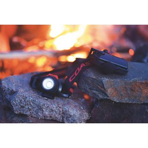 Produktbild für Stirnlampe Coast HL7 LED, mit Batterie