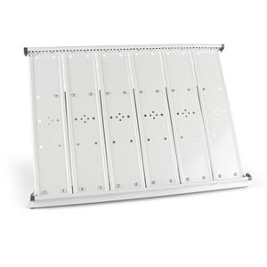 Tarifold Sichttafelsystem 224600, A4, leer, Tischständer für 60 Tafeln
