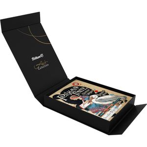 Produktbild für Füller Pelikan Souverän M600 Art Collection Rudi Rother