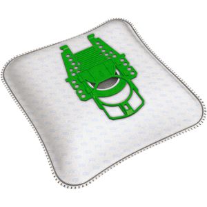 Produktbild für Staubsaugerbeutel Swirl S71 MicroPor Plus, 4 Stück