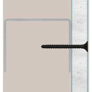 Produktbild für Schnellbauschrauben Fischer 665071, 3,5 x 35mm