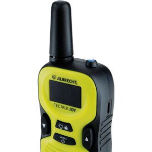 Produktbild für Funkgerät Albrecht Tectalk Joy, Paar, lizenzfrei