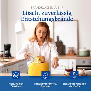 Produktbild für Feuerlöschspray Hekatron Universal