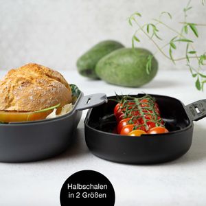 Produktbild für Lunchbox Moritz&amp;Moritz Mix &amp; Match 3898 Kunststoff