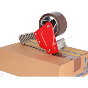 Produktbild für Packband TipTop-Office TTO 405754, PP, braun