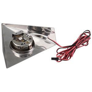 Produktbild für LED-Unterbauleuchte Heitronic Genua, warmweiß