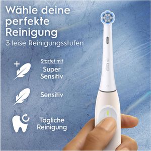 Produktbild für Elektrische-Zahnbürste Oral-B iO Series 2, Pink