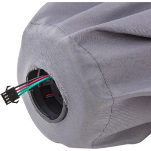 Produktbild für Sonnenschirm DEMA Triest, 43311, rund