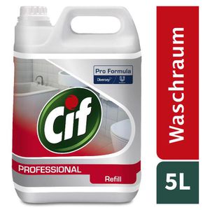 Produktbild für Badreiniger Cif 7517831, Professional Pro Formula, 2in1