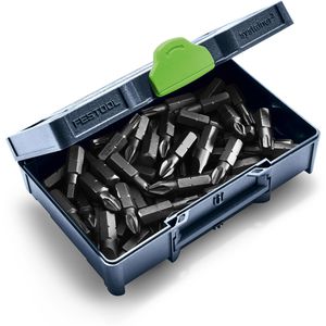 Produktbild für Werkzeugkoffer Festool Systainer³ SYS3 XXS 33 BL