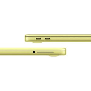 Produktbild für Laptop Apple MacBook Neo MHFD4D/A, zitrus